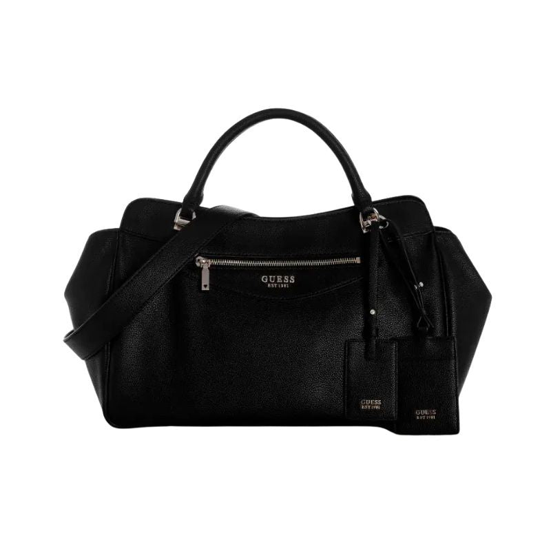 BOLSO DE MUJER GUESS NEGRO