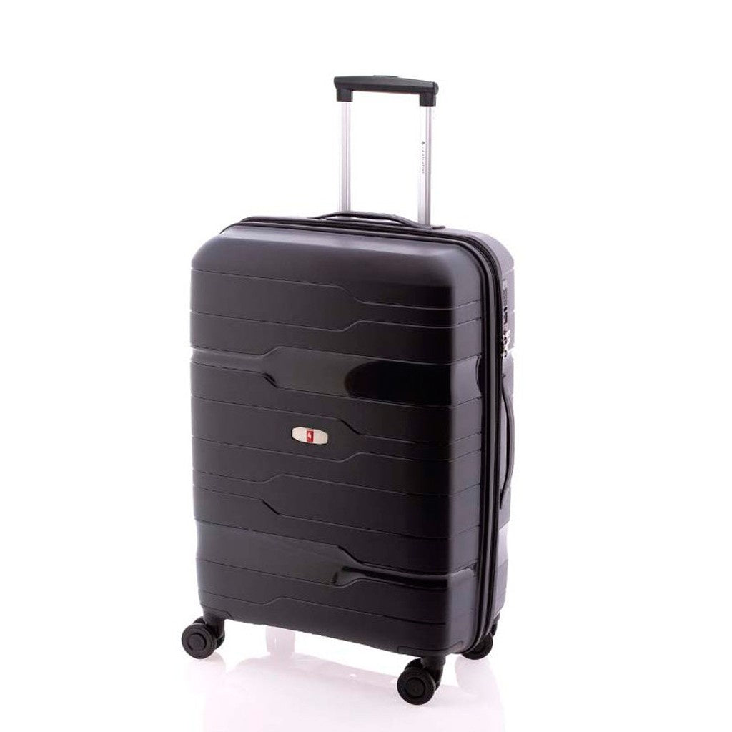BOXING SPINNER 55 CM. -NEGRO