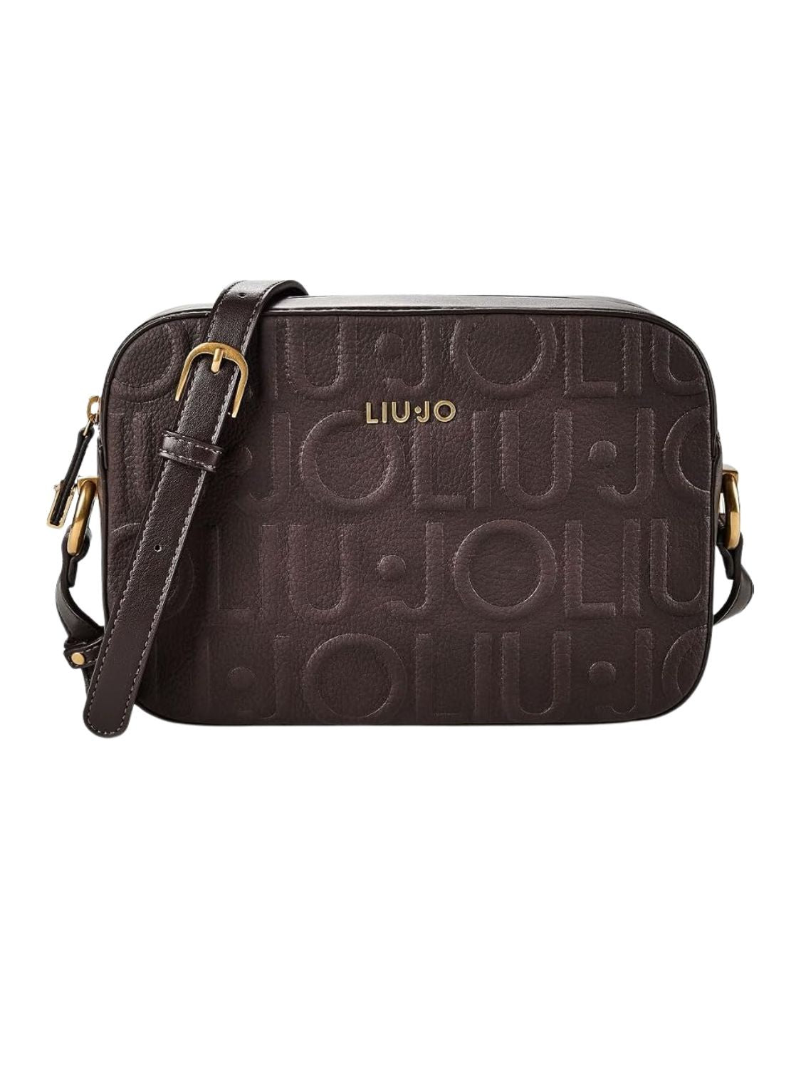 BOLSO MUJER LIUJO MANH - DEEP BROWN