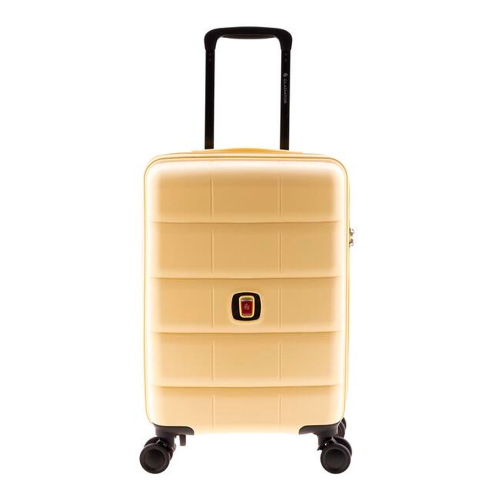MALETA DE CABINA GLADIATOR MAGIC SPINNER 55 CM.
