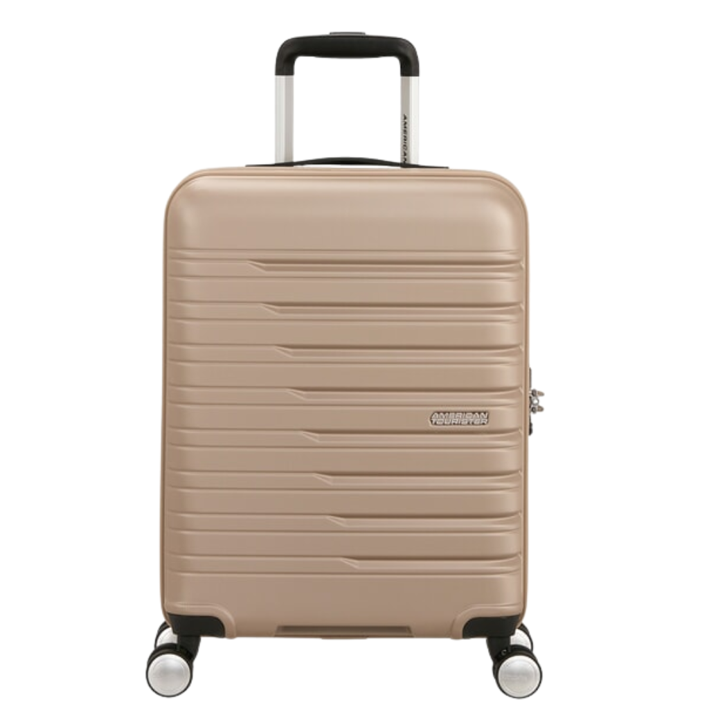 MALETA DE CABINA AMERICAN TOURISTER FLASHLINE SPINNER 55 CM.