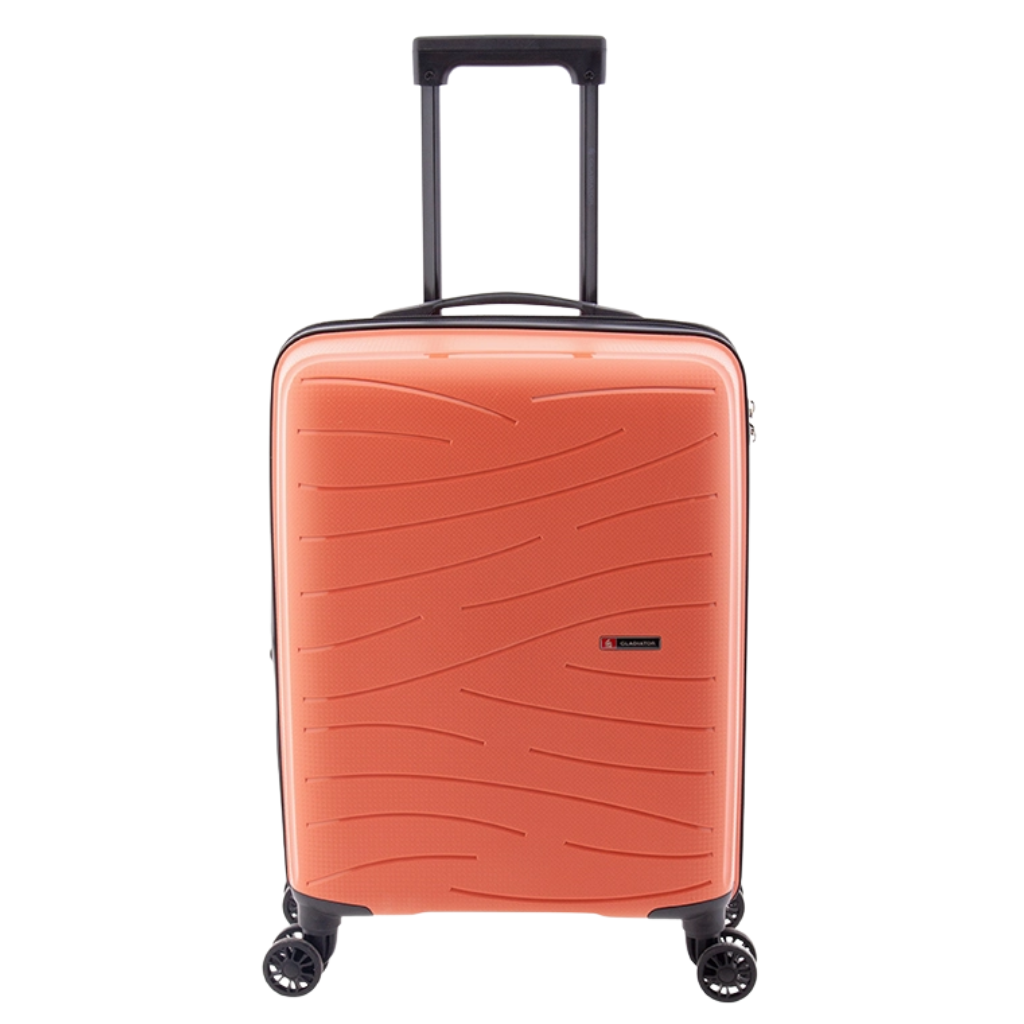 MALETA DE CABINA GLADIATOR FLOW SPINNER 55 CM.
