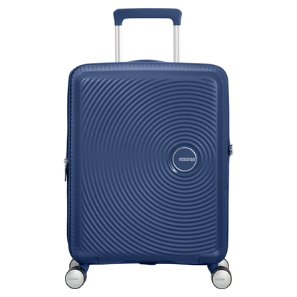 MALETA DE CABINA AMERICAN TOURISTER SOUNDBOX SPINNER 55 CM.