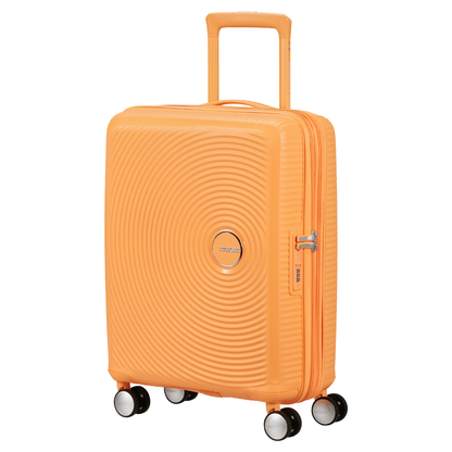 MALETA DE CABINA AMERICAN TOURISTER SOUNDBOX SPINNER 55 CM.