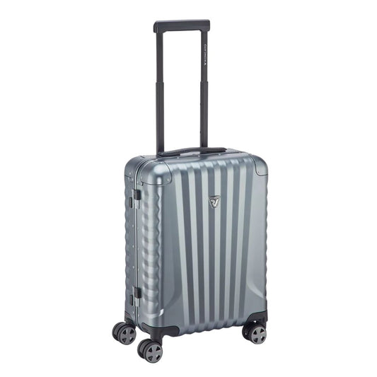MALETAS DE CABINA RONCATO UNO AL 55 cm | ALUMINIO, RESISTENTE, ELEGANTE