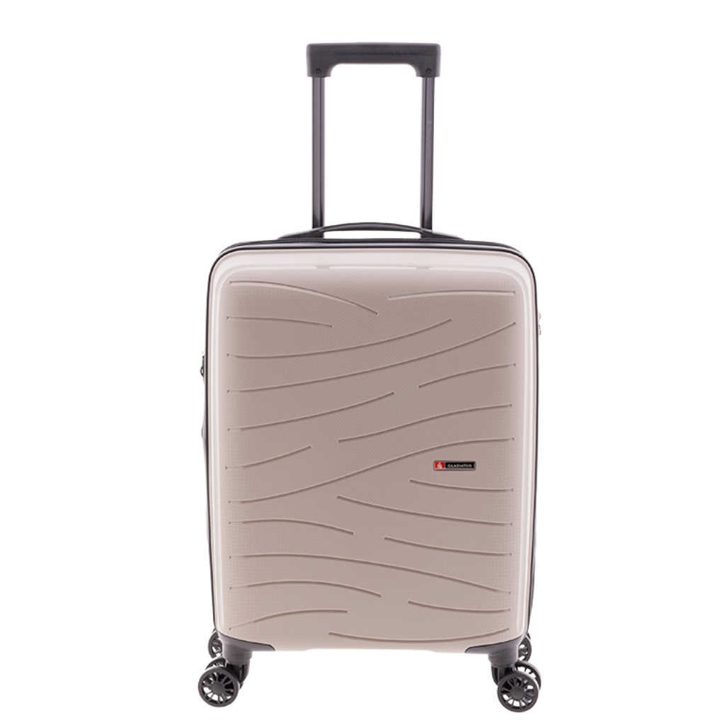 MALETA DE CABINA GLADIATOR FLOW SPINNER 55 CM.