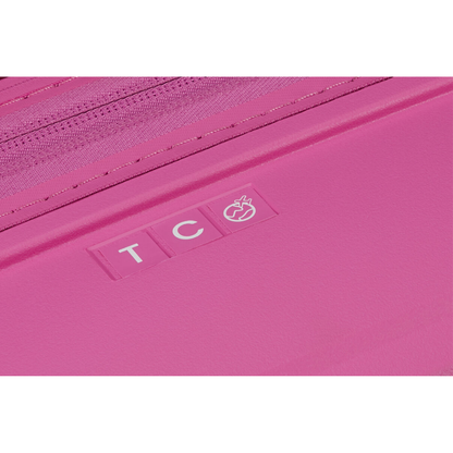 Maleta de cabina rígida American Tourister FastForward Spinner 55 cm, ligera, expandible y con 4 ruedas