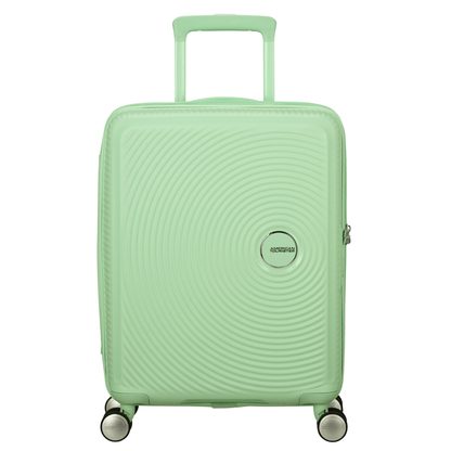 MALETA DE CABINA AMERICAN TOURISTER SOUNDBOX SPINNER 55 CM.
