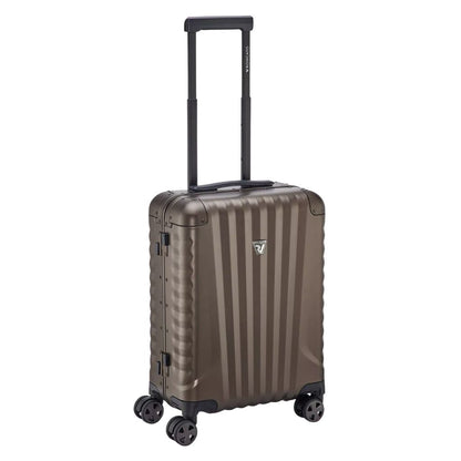 MALETAS DE CABINA RONCATO UNO AL 55 cm | ALUMINIO, RESISTENTE, ELEGANTE