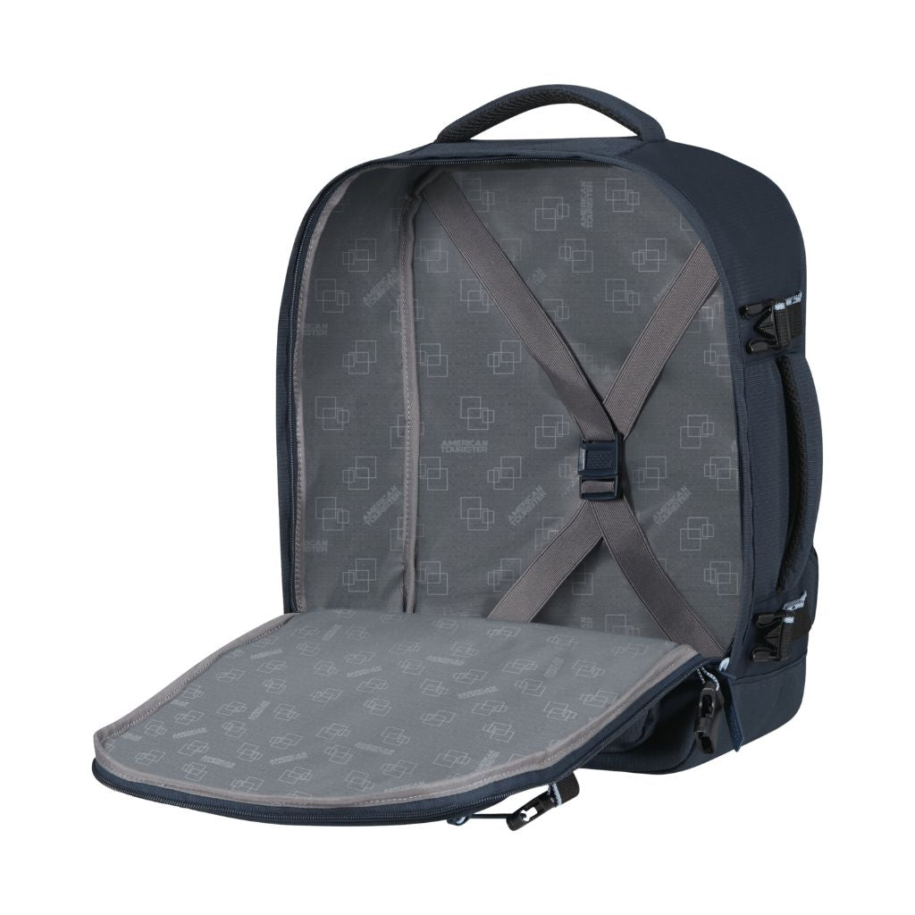 MOCHILA DEBAJO ASIENTO AMERICAN TOURISTER TAKE2 CABIN MS