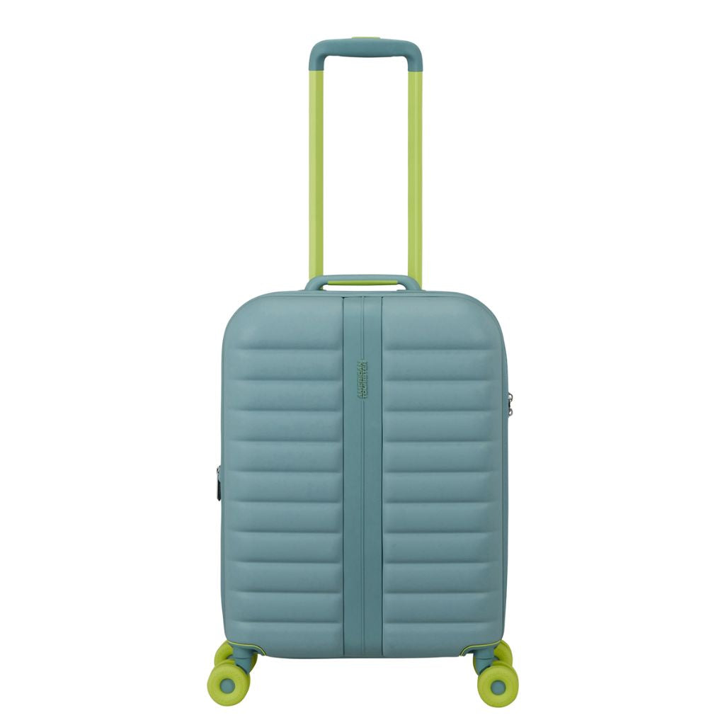 MALETA DE CABINA AMERICAN TOURISTER NEOVIBE SPINNER 55 CM.