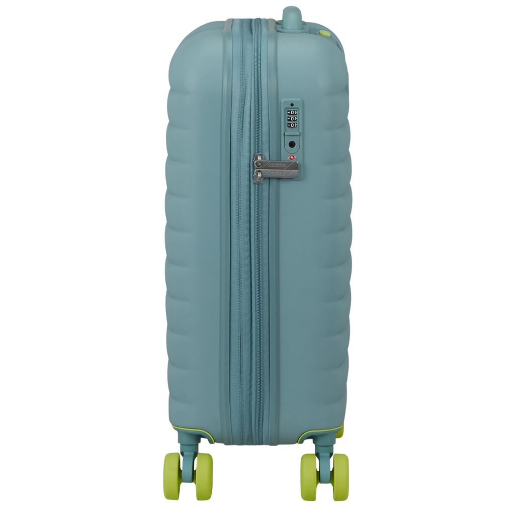 MALETA DE CABINA AMERICAN TOURISTER NEOVIBE SPINNER 55 CM.