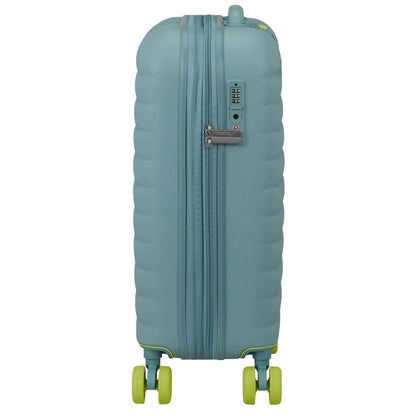 MALETA DE CABINA AMERICAN TOURISTER NEOVIBE SPINNER 55 CM.
