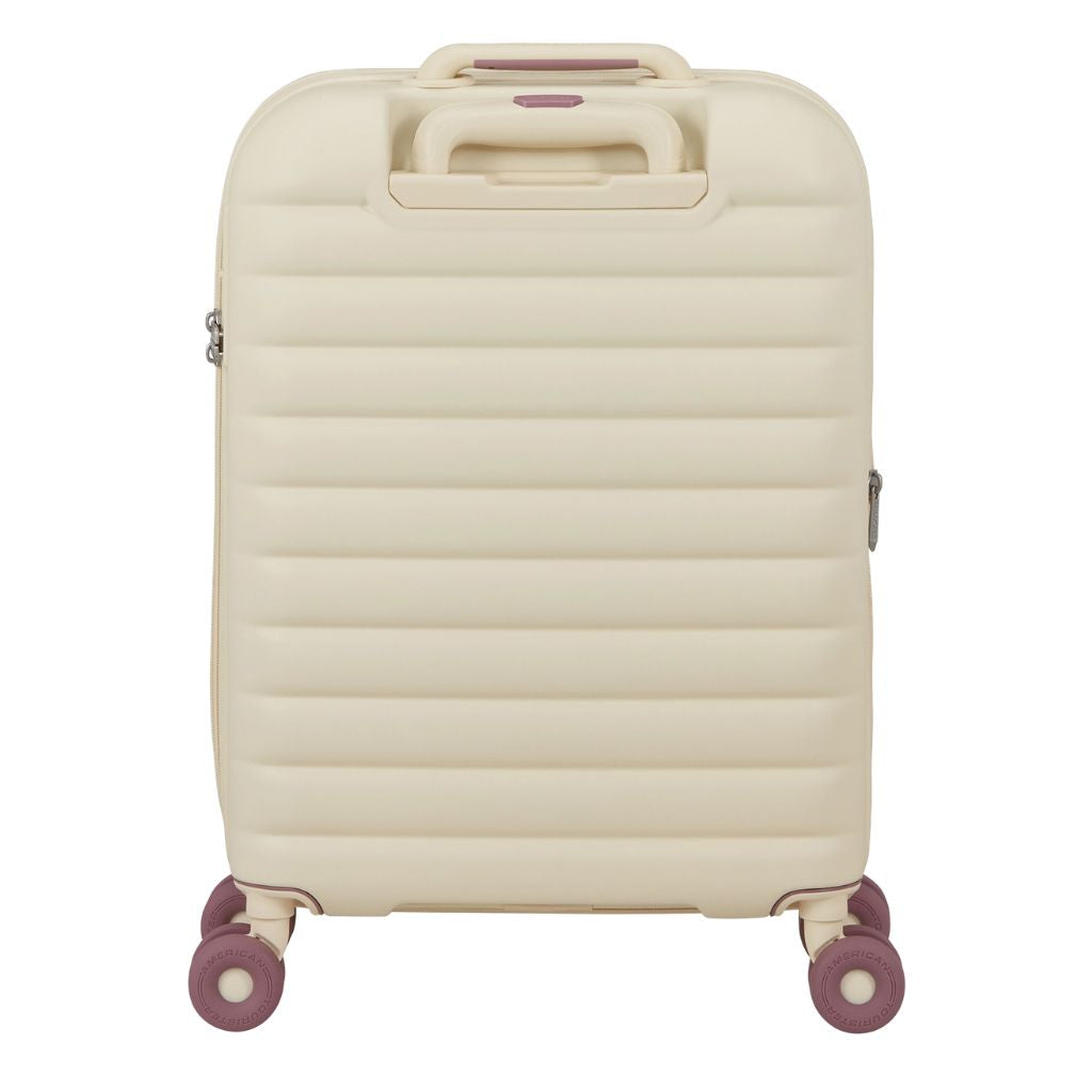 MALETA DE CABINA AMERICAN TOURISTER NEOVIBE SPINNER 55 CM.