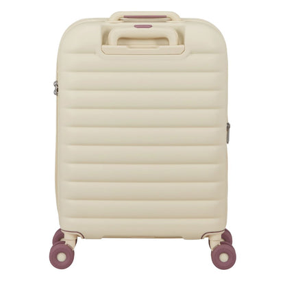MALETA DE CABINA AMERICAN TOURISTER NEOVIBE SPINNER 55 CM.
