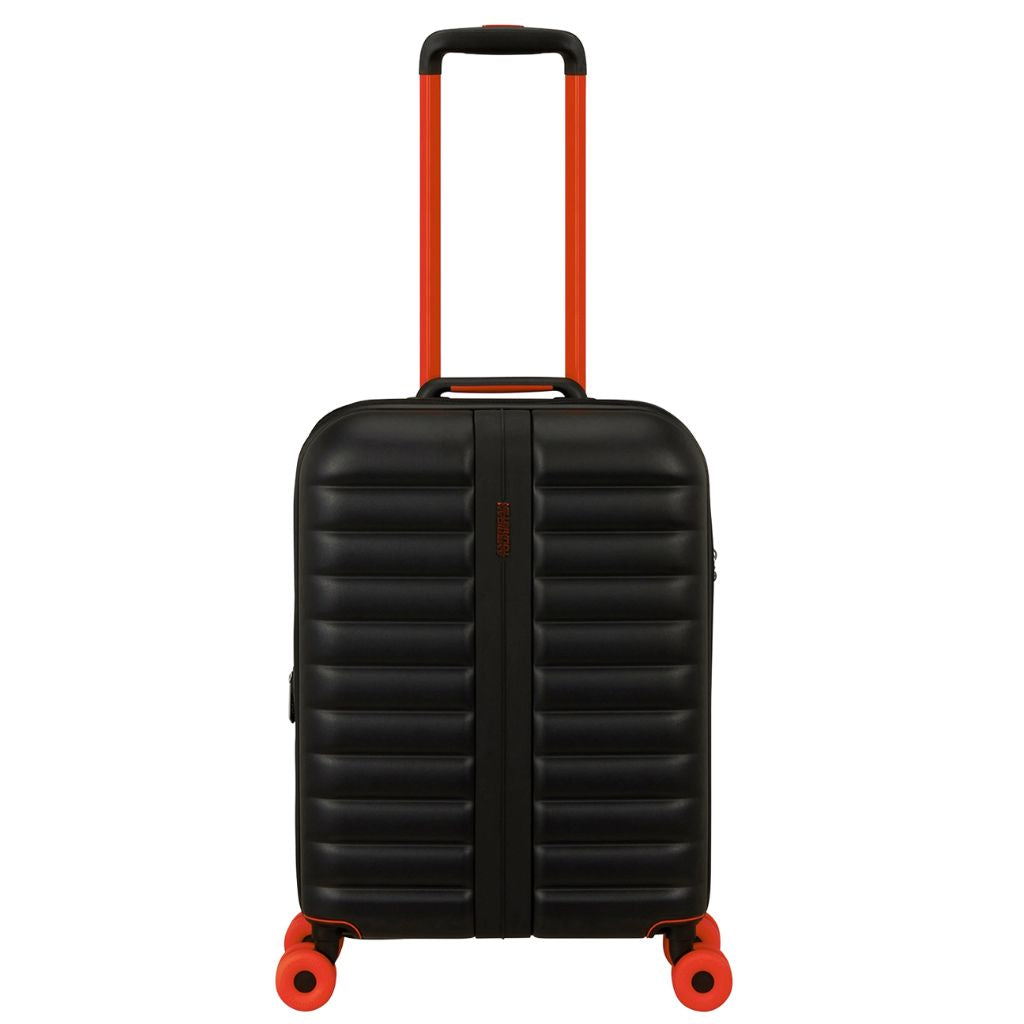 MALETA DE CABINA AMERICAN TOURISTER NEOVIBE SPINNER 55 CM.