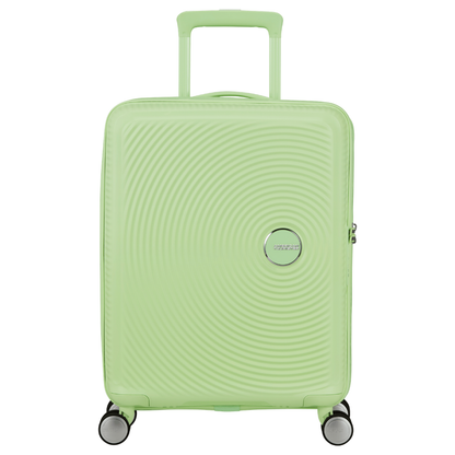 MALETA DE CABINA AMERICAN TOURISTER SOUNDBOX SPINNER 55 CM.
