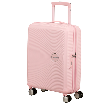 MALETA DE CABINA AMERICAN TOURISTER SOUNDBOX SPINNER 55 CM.