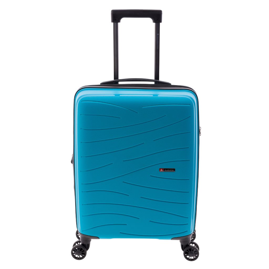 MALETA DE CABINA GLADIATOR FLOW SPINNER 55 CM.