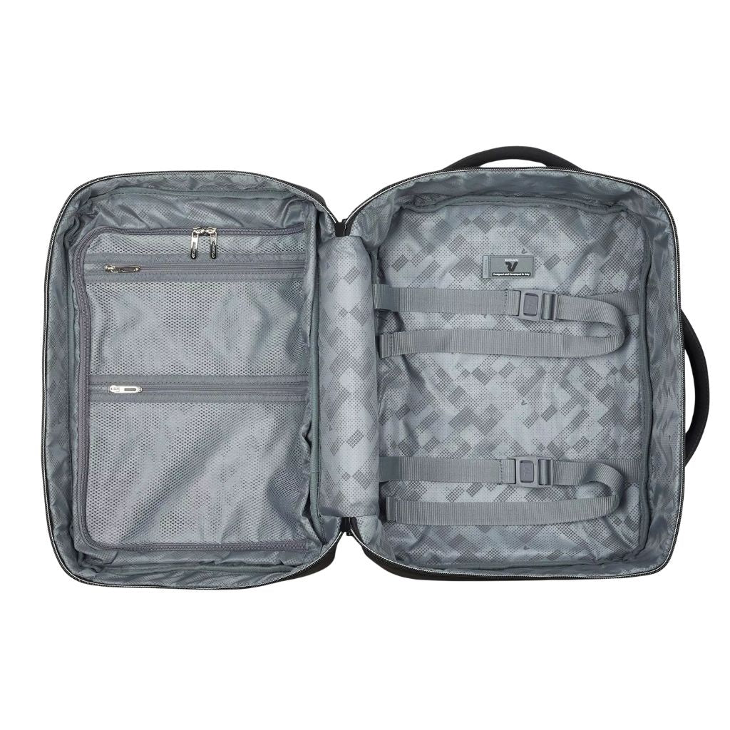 MOCHILA DE CABINA RONCATO WANDERLINE UNDERSEAT 40 cm | LIGERA
