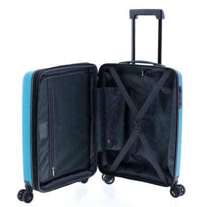 MALETA DE CABINA GLADIATOR FLOW SPINNER 55 CM.
