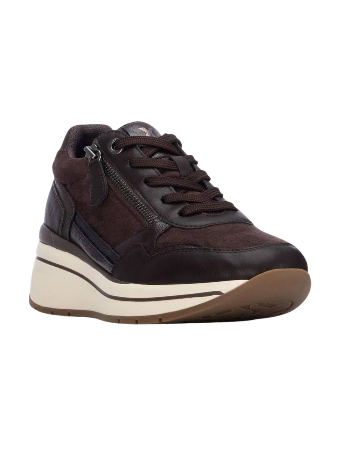 SNEAKER XTI CUÃ‘A 5 CM.