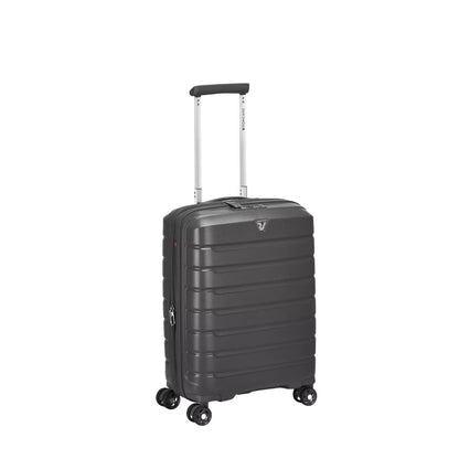 MALETA DE CABINA RONCATO B-FLYING MOVE 55 CM | LIGERA, EXPANDIBLE