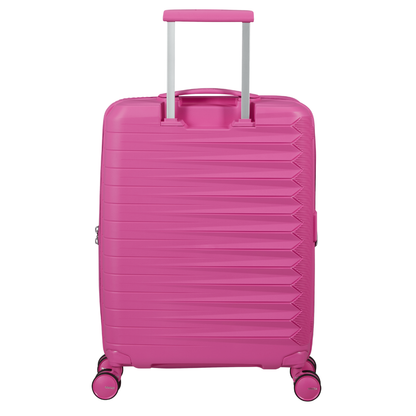 Maleta de cabina rígida American Tourister FastForward Spinner 55 cm, ligera, expandible y con 4 ruedas