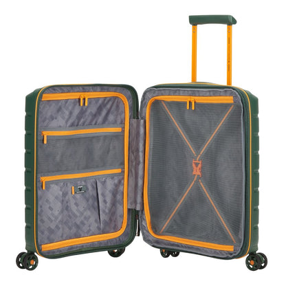 MALETA DE CABINA RONCATO B-FLYING MOVE 55 CM | LIGERA, EXPANDIBLE