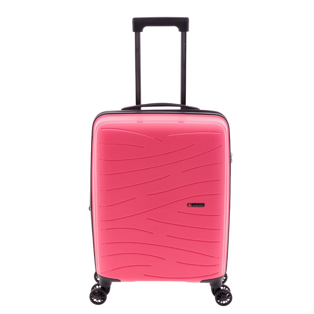 MALETA DE CABINA GLADIATOR FLOW SPINNER 55 CM.