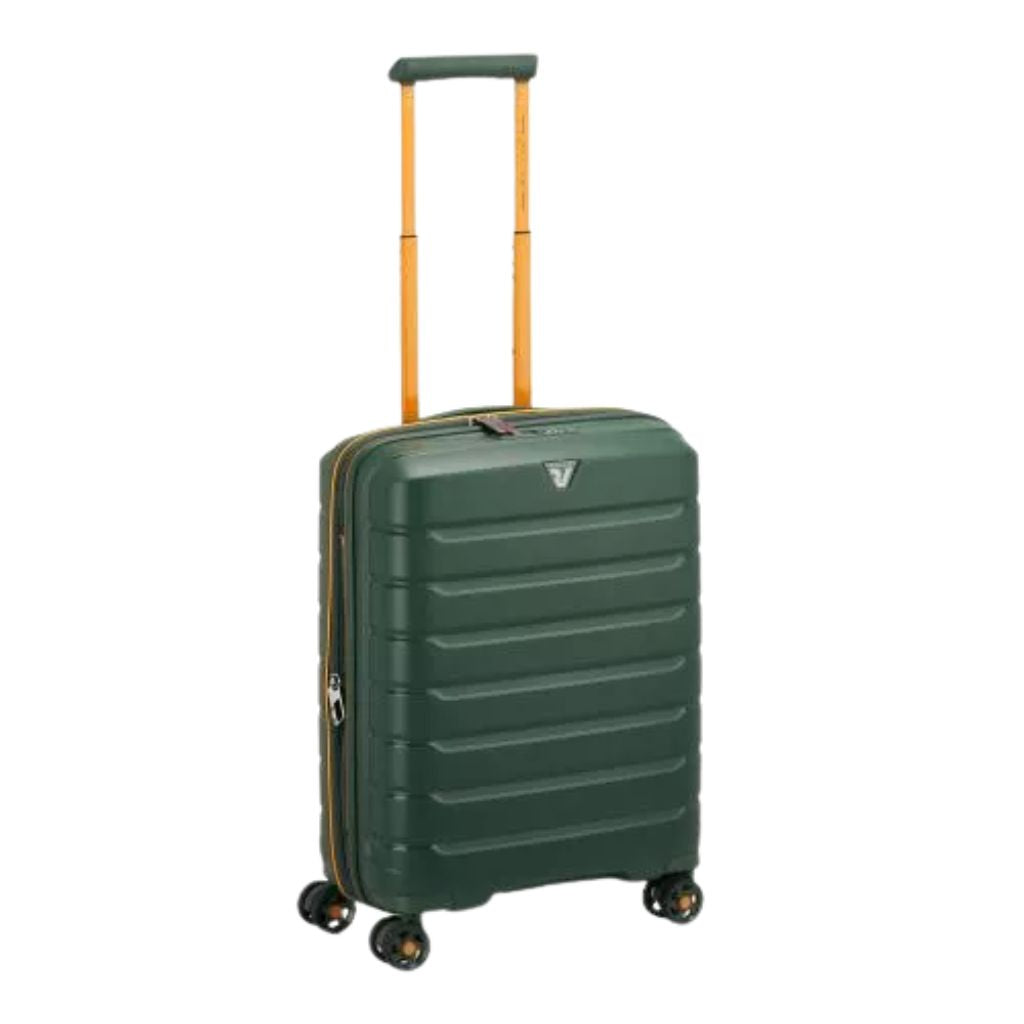 MALETA DE CABINA RONCATO B-FLYING MOVE 55 CM | LIGERA, EXPANDIBLE