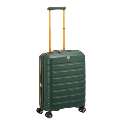 MALETA DE CABINA RONCATO B-FLYING MOVE 55 CM | LIGERA, EXPANDIBLE