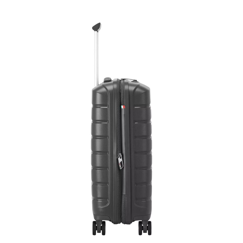 MALETA DE CABINA RONCATO B-FLYING MOVE 55 CM | LIGERA, EXPANDIBLE