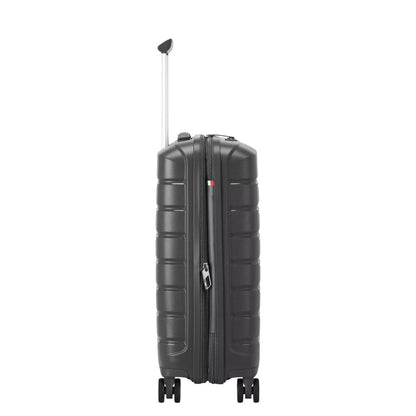 MALETA DE CABINA RONCATO B-FLYING MOVE 55 CM | LIGERA, EXPANDIBLE