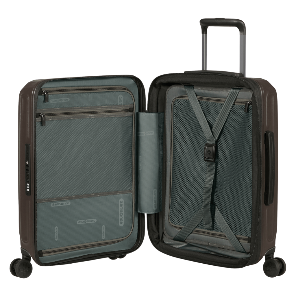 MALETA DE CABINA SAMSONITE 2WANDER SPINNER 55 CM.