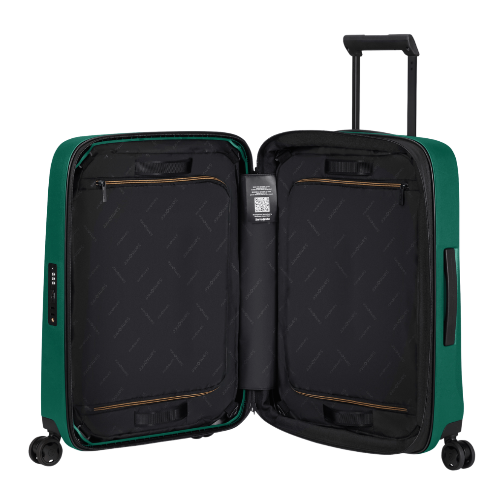 MALETA DE CABINA SAMSONITE ESSENS SPINNER 55 CM.