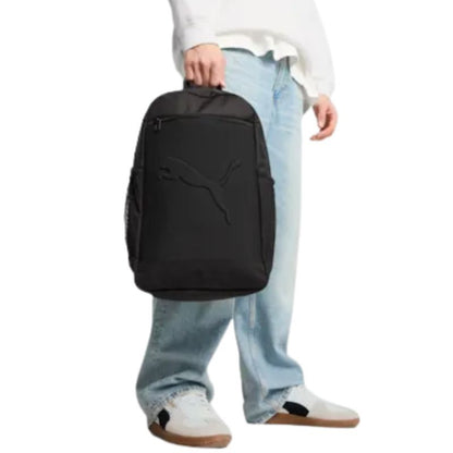 MOCHILA PUMA BUZZ NEGRA