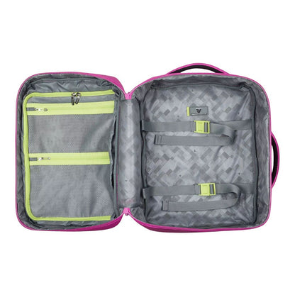 MOCHILA DE CABINA RONCATO WANDERLINE UNDERSEAT 40 cm | LIGERA