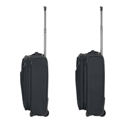 MALETA DE CABINA RONCATO GATEWAY TROLLEY 55 CM | LIGERA Y RESISTENTE