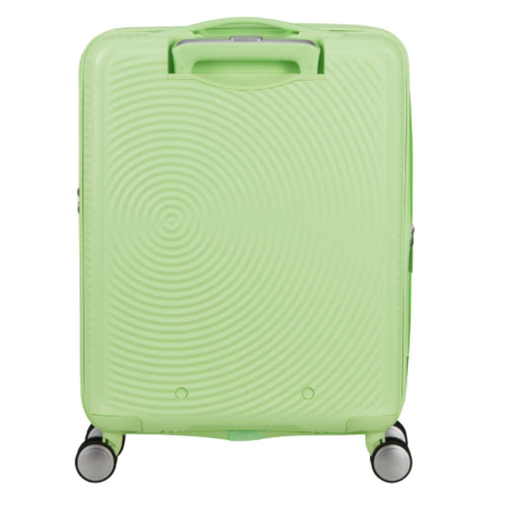 MALETA DE CABINA AMERICAN TOURISTER SOUNDBOX SPINNER 55 CM.