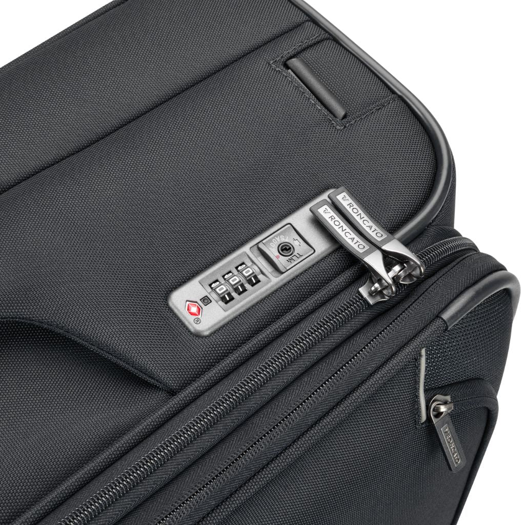 MALETA DE CABINA RONCATO GATEWAY SPINNER 55 CM AIRFRANCE | LIGERA