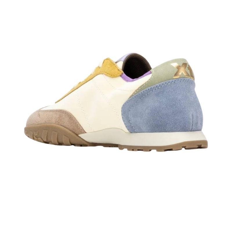 SNEAKER XTI BEIGE MULTICOLOR MUJER