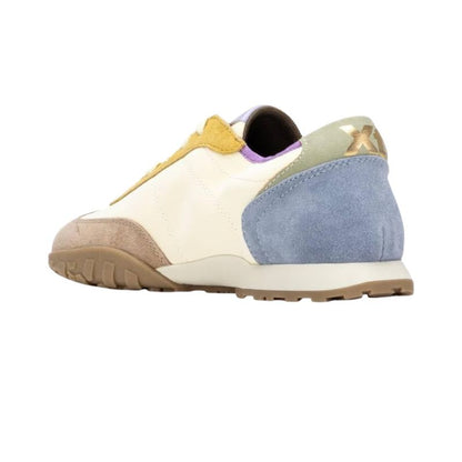 SNEAKER XTI BEIGE MULTICOLOR MUJER
