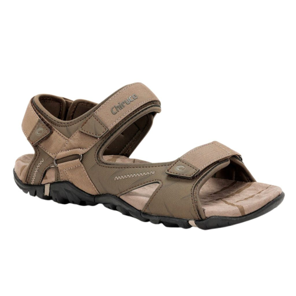 SANDALIA VELCROS CHIRUCA TARIFA 02 HOMBRE