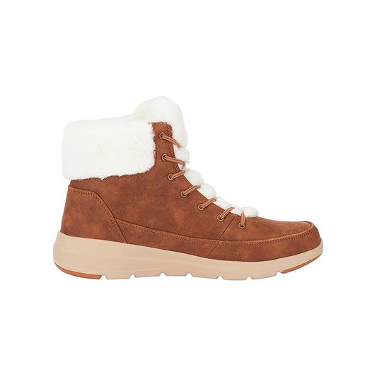 BOTA CORDON SKECHERS GLACIAL ULTRA