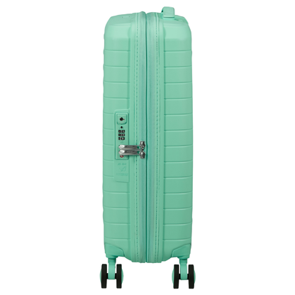 Maleta de cabina rígida American Tourister FastForward Spinner 55 cm, ligera, expandible y con 4 ruedas