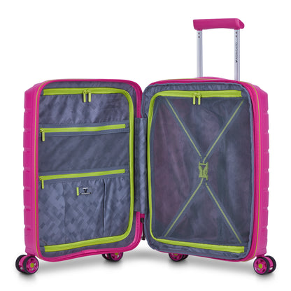 MALETA DE CABINA RONCATO B-FLYING 55 CM. | EXPANDIBLE, LIGERA, RESISTENTE, JUVENIL