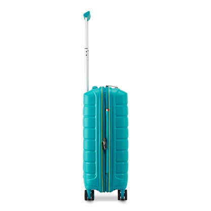 MALETA DE CABINA RONCATO B-FLYING 55 CM. | EXPANDIBLE, LIGERA, RESISTENTE, JUVENIL