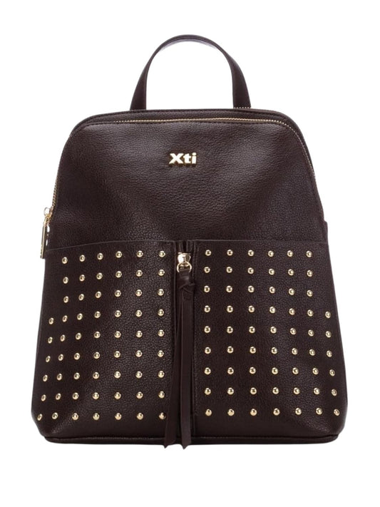 MOCHILA MUJER XTI - MARRON