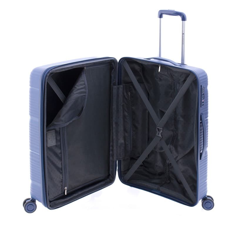 MALETA DE CABINA GLADIATOR BIONIC SPINNER 55 CM.